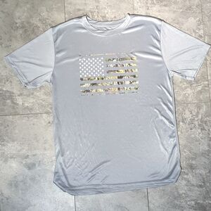 Silver Graphic Men's T-Shirt